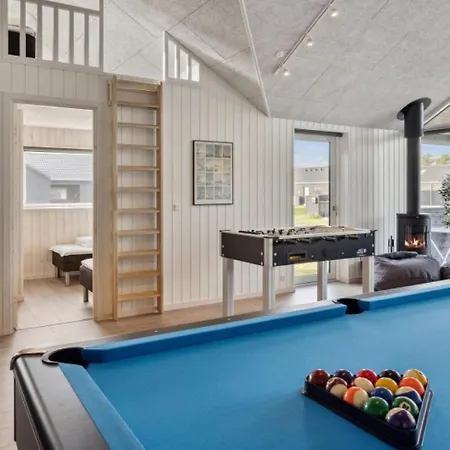 Villavilla 591 - Romo, Sydjylland Holiday home *