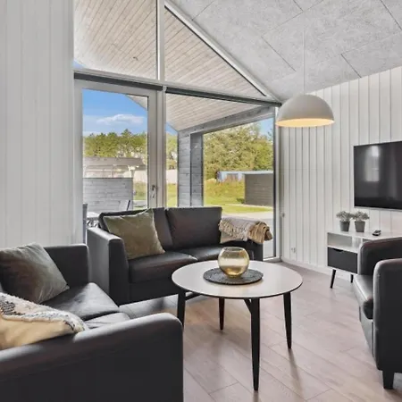 Villavilla 591 - Romo, Sydjylland Tatil Evi *