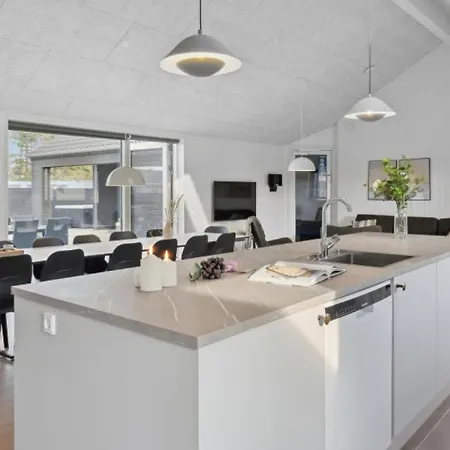 Tatil Evi Villavilla 591 - Romo, Sydjylland Kongsmark