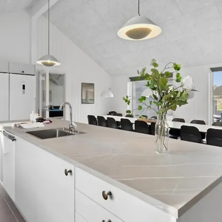 度假居 Villavilla 591 - Romo, Sydjylland