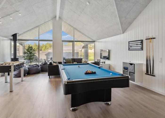 Villavilla 591 - Romo, Sydjylland Holiday home *