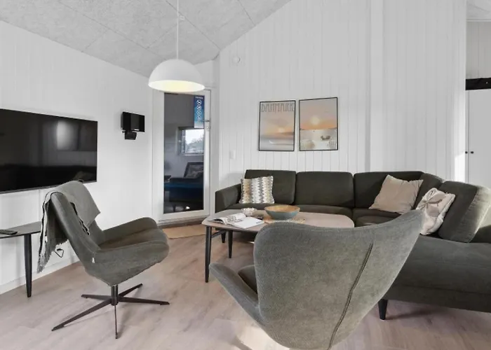 Holiday home Villavilla 591 - Romo, Sydjylland *